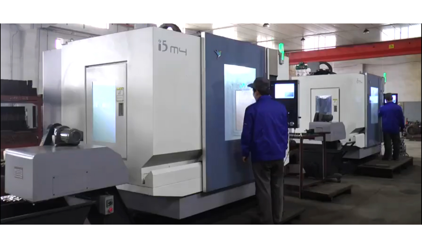 天津遠東泵業廠房形象 天津遠東泵業廠房形象