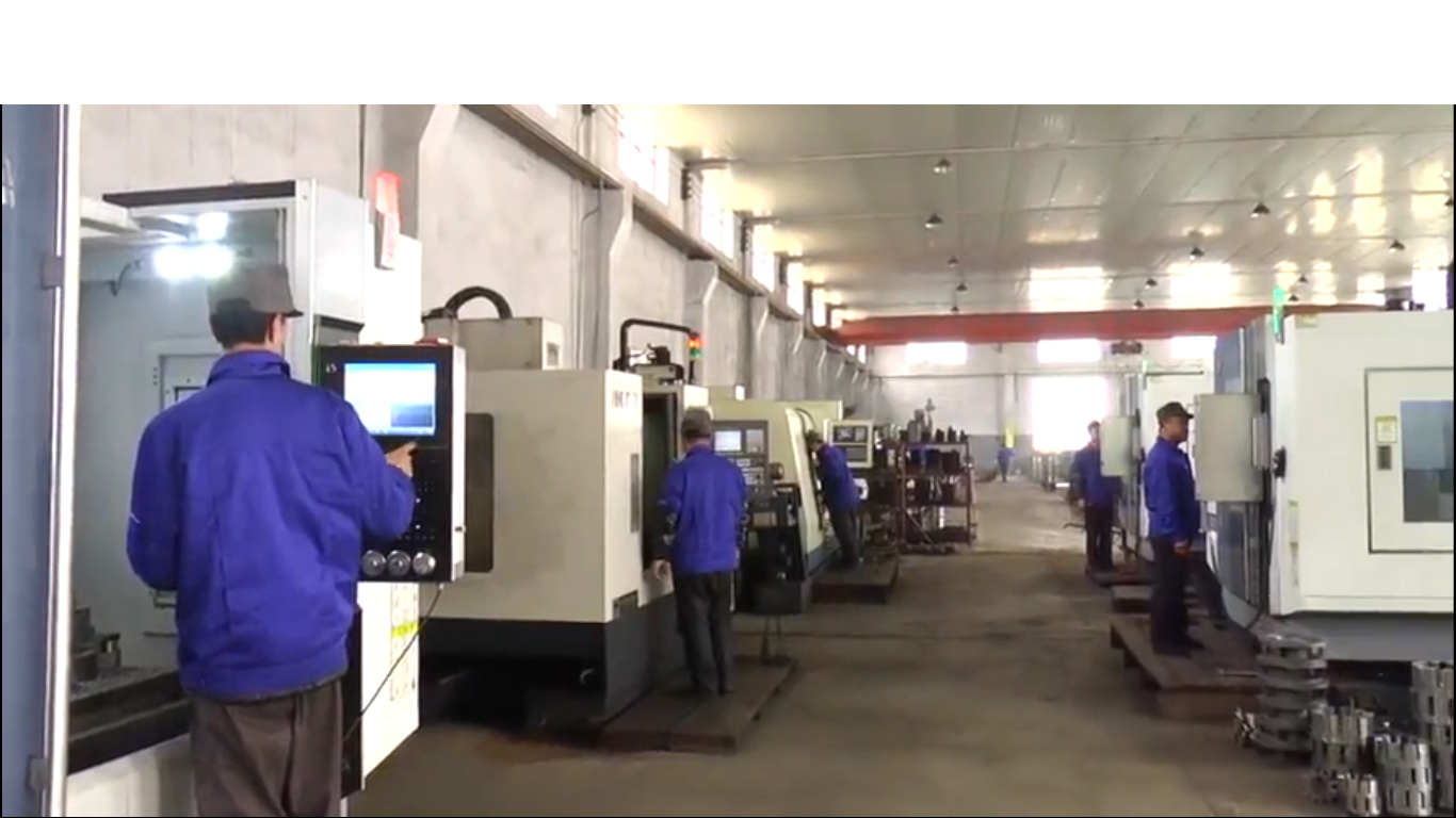 天津遠東泵業廠房形象 天津遠東泵業廠房形象