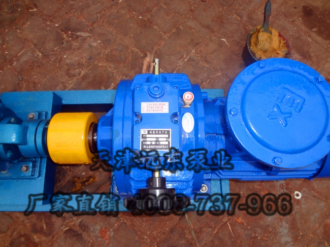 高粘度泵 高粘度泵