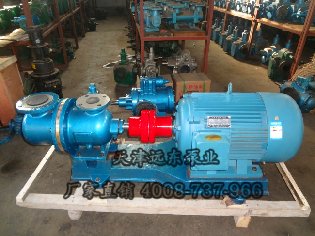 3G三螺桿泵 3G三螺桿泵