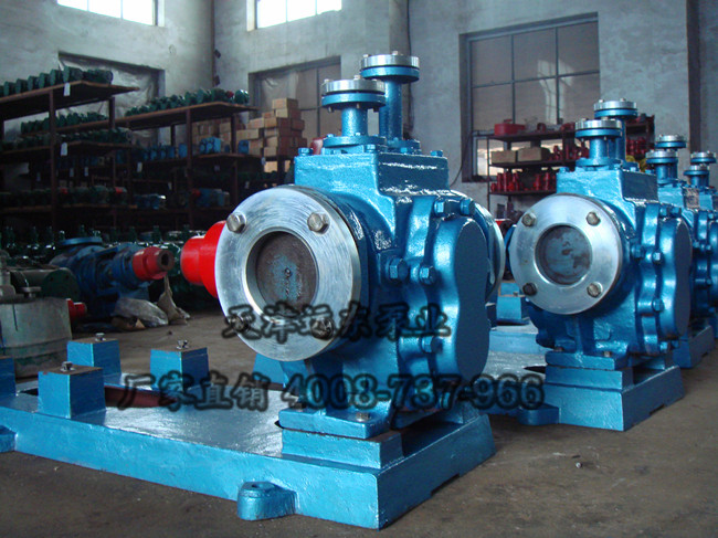 RCB-58保溫齒輪泵 RCB-58保溫齒輪泵